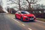 Honda Civic Hatchback 2017 года (UK)
